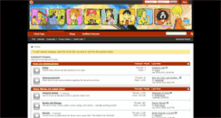Desktop Screenshot of forums.gotwoot.net