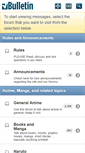 Mobile Screenshot of gotwoot.org