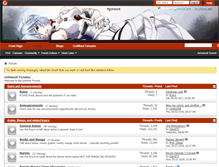 Tablet Screenshot of gotwoot.org