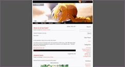 Desktop Screenshot of gotwoot.net